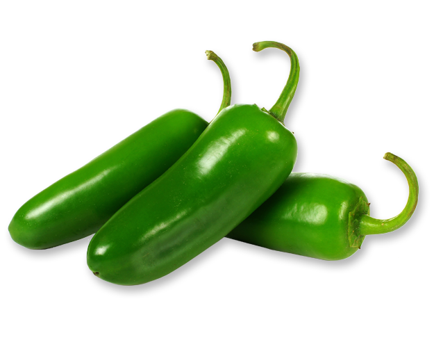 JALAPENOS