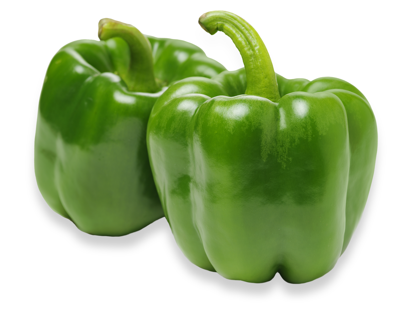 GREEN PEPPERS