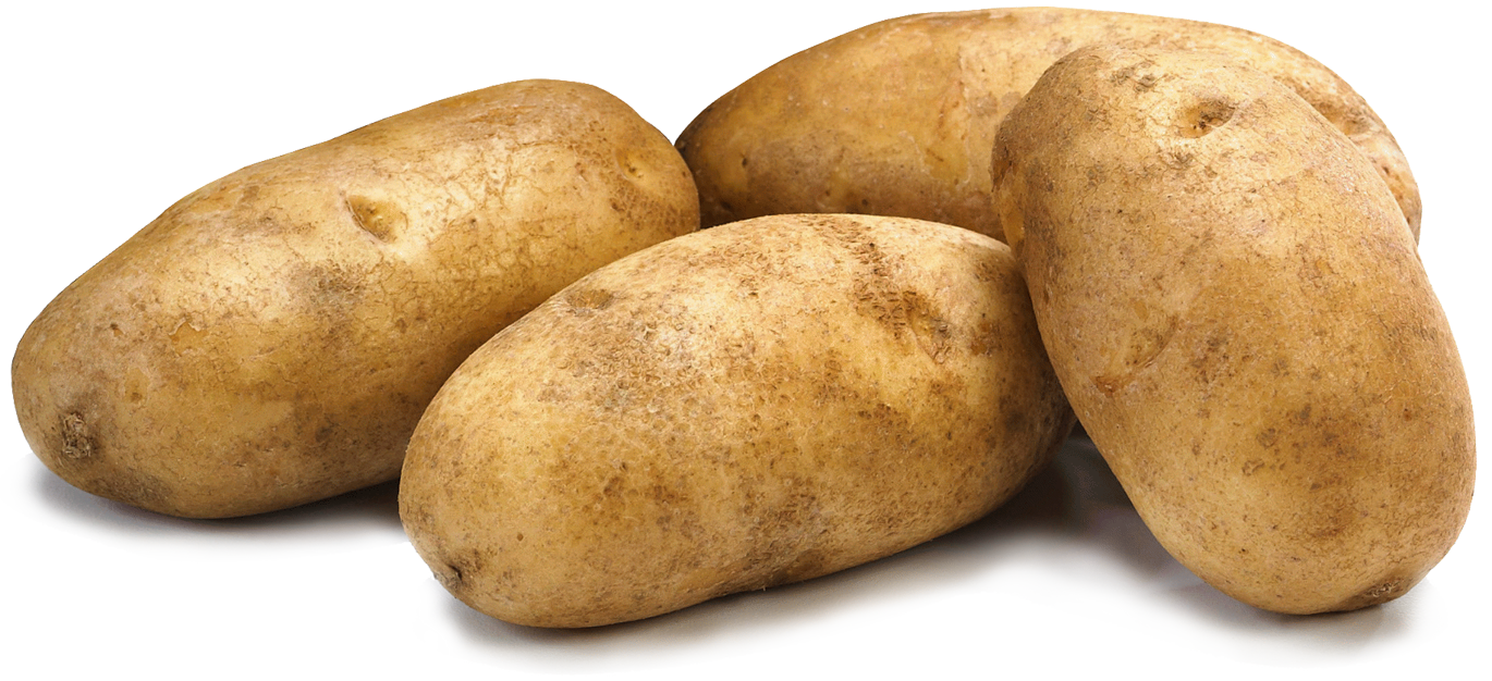 POTATOES RUSSET