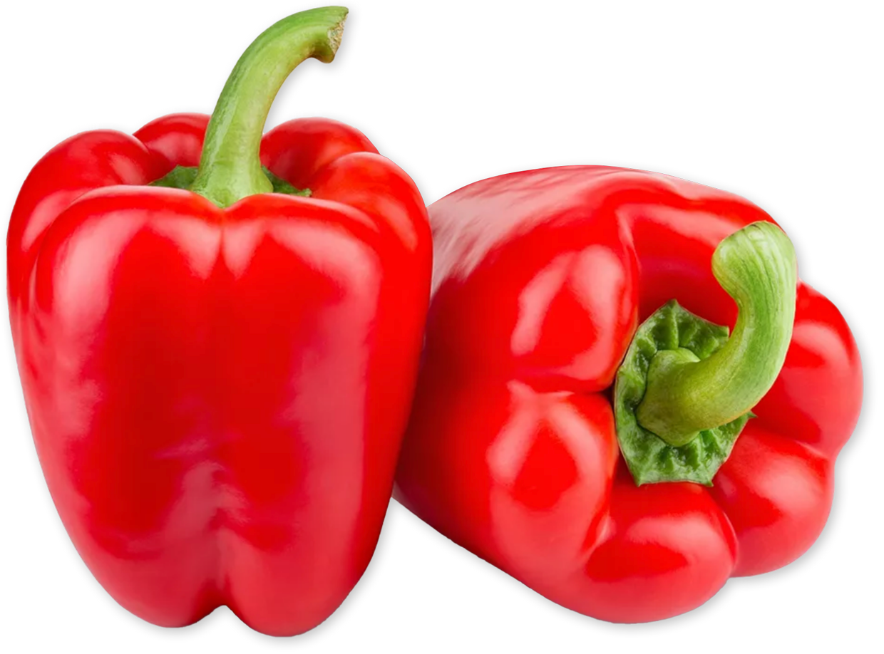 RED PEPPERS