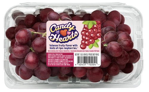 CANDY HEART GRAPE