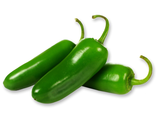 JALAPENOS