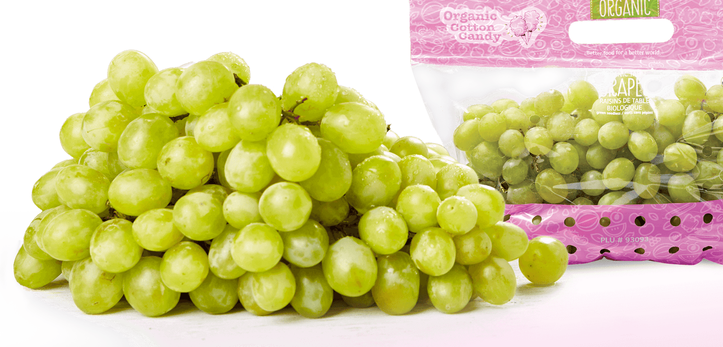COTTON CANDY GRAPES