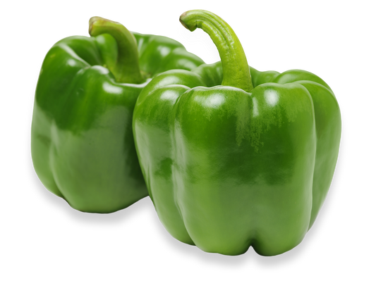 GREEN PEPPERS