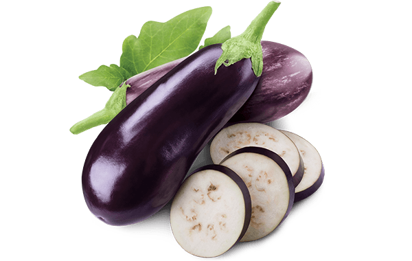 EGGPLANTS