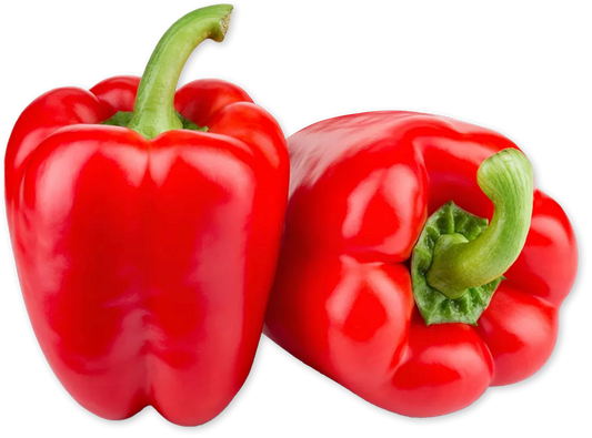 RED PEPPERS