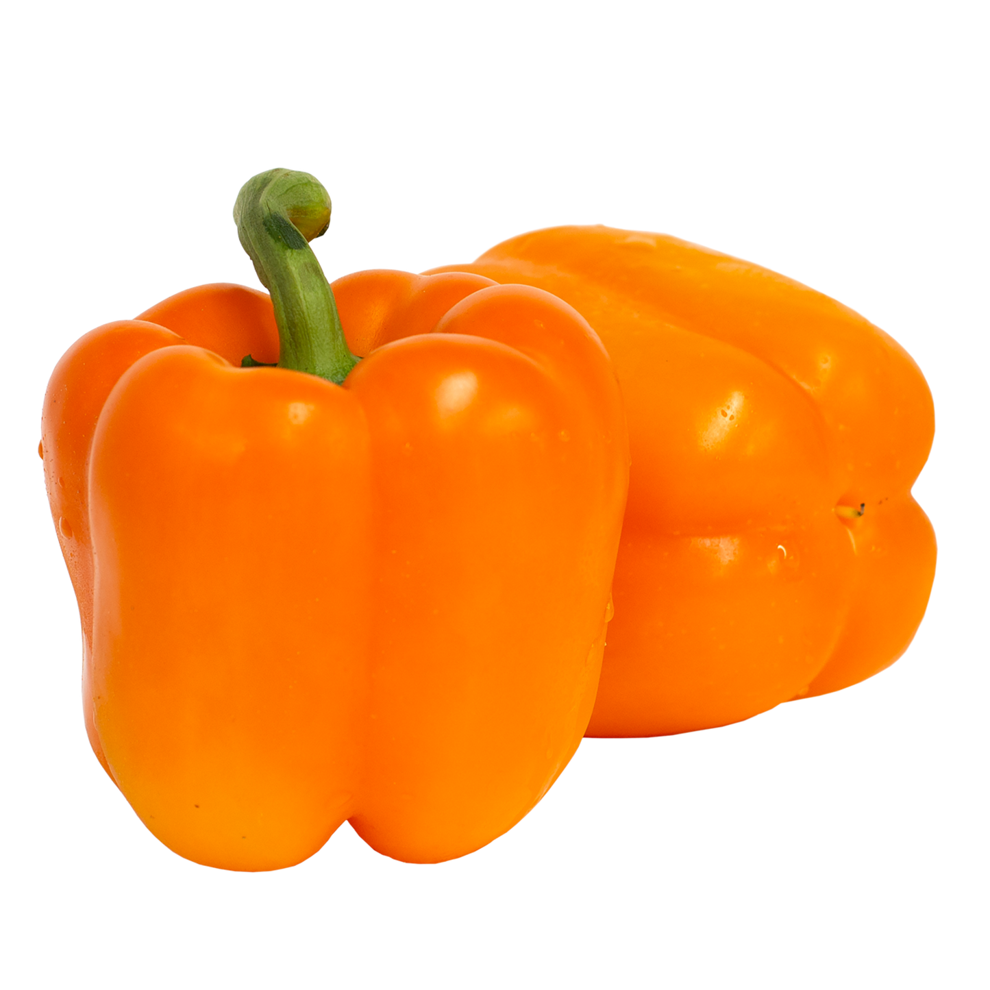 ORANGE PEPPERS