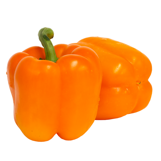 ORANGE PEPPERS