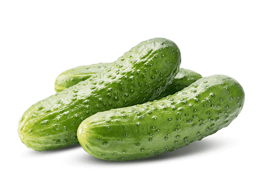 PICKLED CUCUMBERS