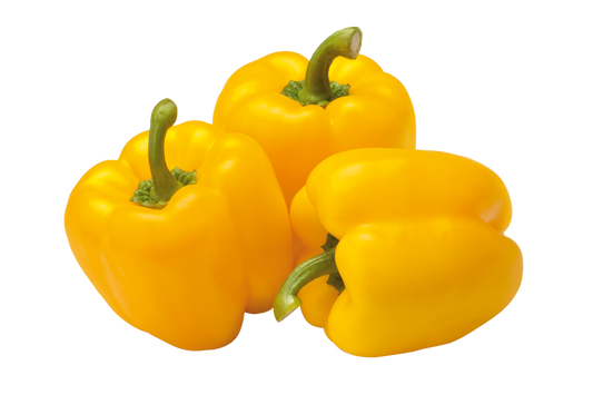 YELLOW PEPPERS
