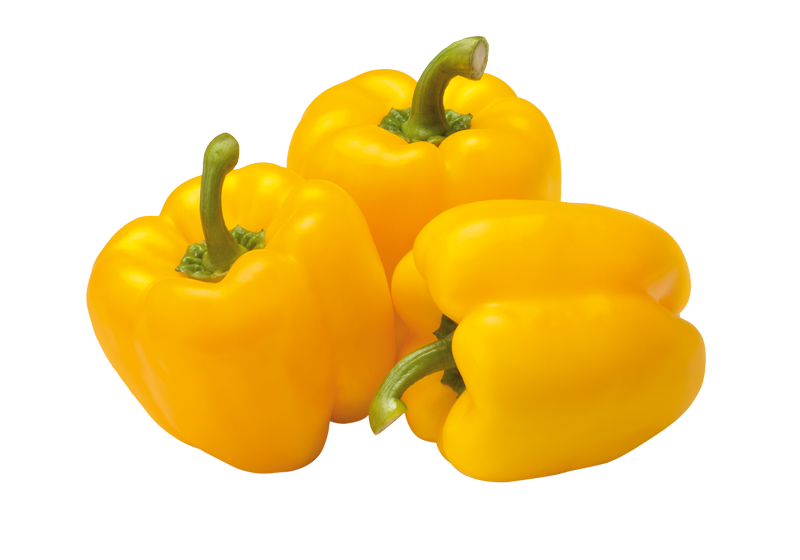 YELLOW PEPPERS